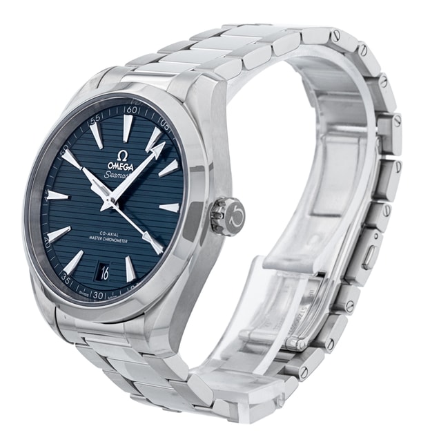 Omega Aqua Terra 150m Gents 220.10.41.21.03.004 Image 2